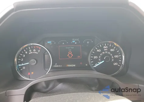 2019 Ford F150 Supercrew from USA, damaged, VIN 1FTEW1E40KFC48397